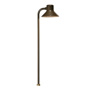 FX FG Path Light Copper Bronze Finish