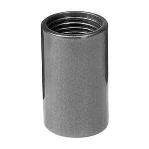 FX 1/2 Coupling Flat Black