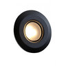 FX MO Dimmable Wall Light Spot Brass Housing Flat Black LED 4.2W 2700K