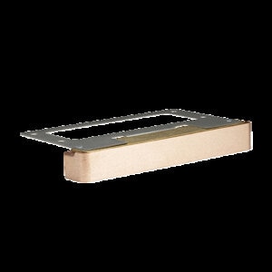 FX LF Dimmable Color Changing Wall Light Brass Housing Copper 3.6W 2700K LED