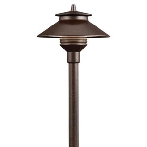 PL LED 20W, 18 in. RISER, SDNABRN