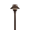 FX TM Path Light Sedona Brown 12 in. Riser 20W