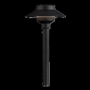 FX TM LED 20W 18 in. Riser Flat Black