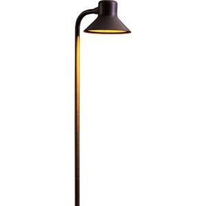 FX FG Luxor ZD Path Light Copper Antique Bronze Finish