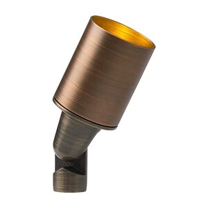 FX Up Light Antique Bronze ZD 3LED