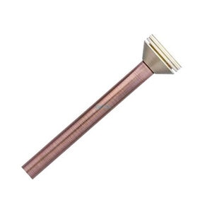 FX Grande Luxor ZDC 18" LED Riser Copper Bronze Finish 4.2W