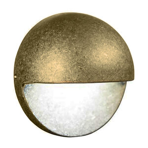 FX MS Wall Light Weathered Iron 1LED