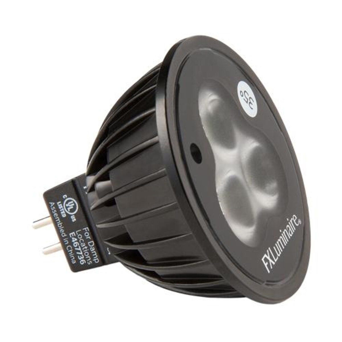 FX MR16 LED 5W 335 Lumens 2700K 35 Degree | SiteOne US