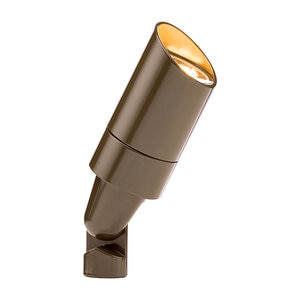 FX MU Up Light ZD Bronze 35W 2700K Flood MR16 LED