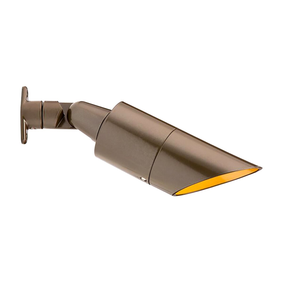 FX MD Down Light LED 35W 2700K Flood MR16 Bronze | SiteOne US