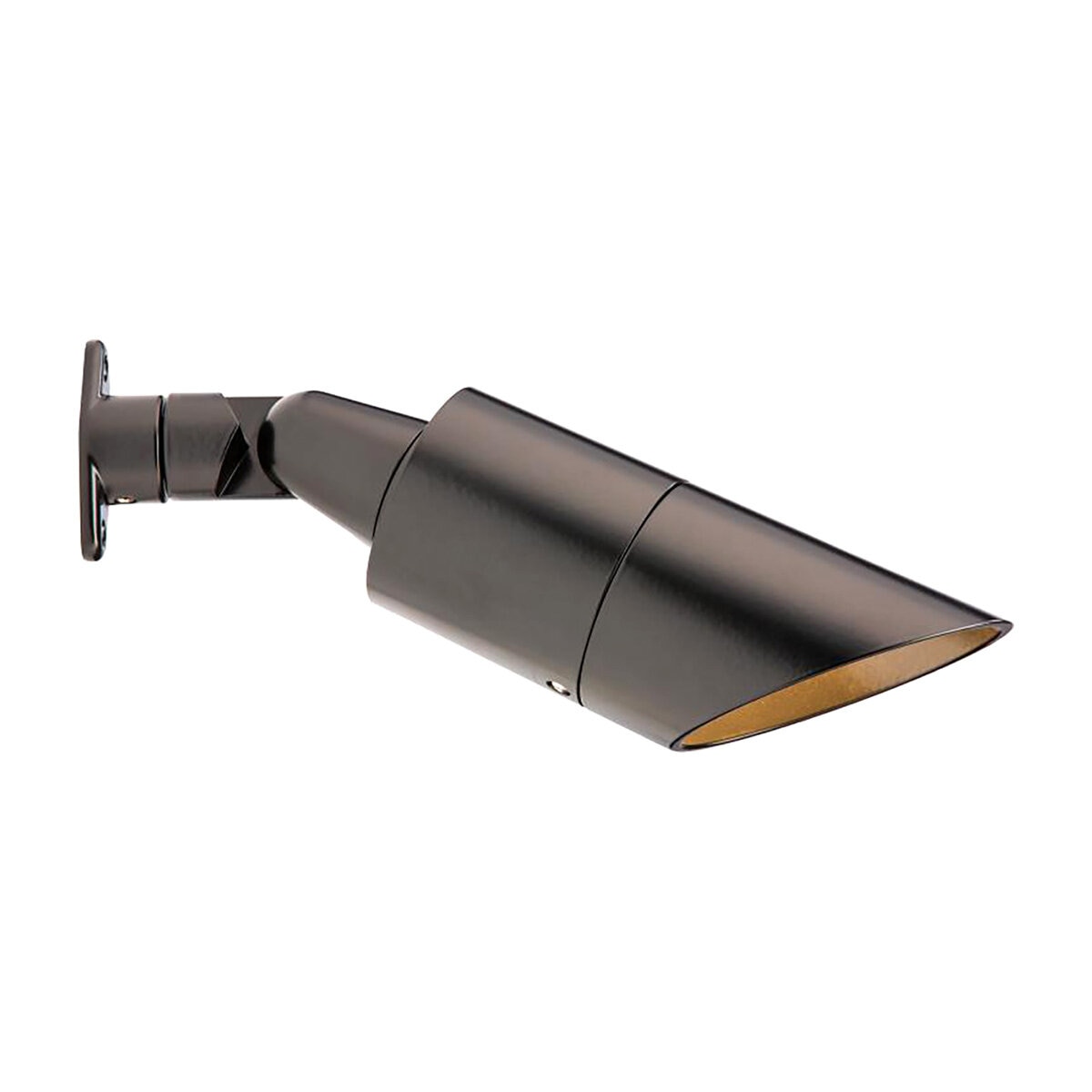 FX MD Down Light LED 35W 2700K Flood Flat Black MR16 | SiteOne US