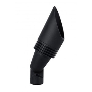 FX FB Up Light Luxor ZDC Aluminum Housing Bronze 6W 50 Deg. LED