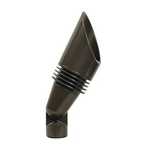 FX FB Up Light Bronze Zone/Dim/Color 6W LED 50 Degree Aluminum Housing