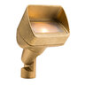 FX PB Wall Wash Brass Housing Brass 2W 2700K 96 Deg. LED