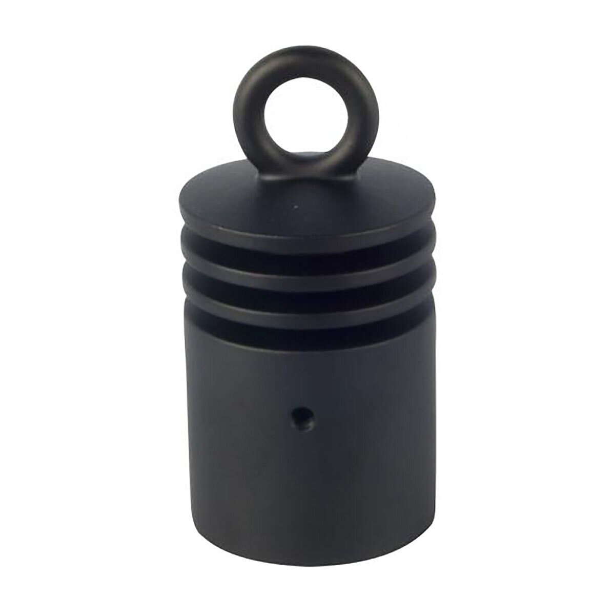 FX LE Down Light Flat Black 1LED | SiteOne US