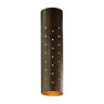 FX VE Down Light Antique Bronze Perforated Sleeve 3LED