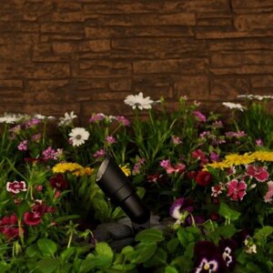 MP Flatt Black No Lamp