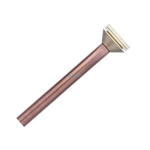 FX Grande 18 in. LED Riser Copper Bronze Finish 2W 2700K LED