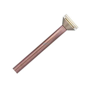 FX Grande 18 in. LED Riser Copper Flat Black Finish 4.2W 2700K LED