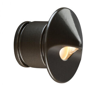 FX PO Wall Light Spot Brass Housing Natural Brass LED 2W 2700K