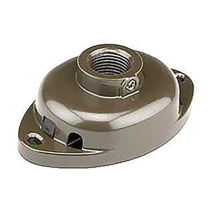 FX Bronze Mini Junction Box 1/2 in.