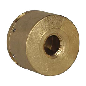 FX TS Versa Box Natural Brass