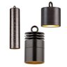Ve Hanging Light Bronze Zdc Color Changing