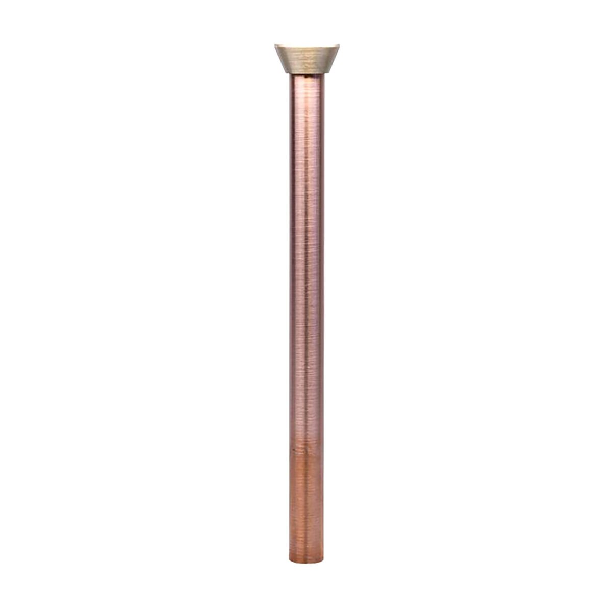 FX 18 in. Riser Natural Copper 1 in. Dia. w/o Socket | SiteOne US
