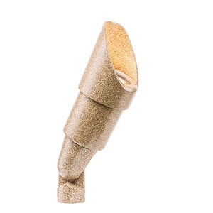 FX RS Up Light Aluminum Housing Desert Granite No Lamp