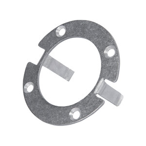 FX MO Mounting Bracket Silver Aluminum Bracket by Hunter Industries