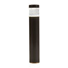 FX PM Luxor ZD Bollard Aluminum Bronze Finish 4.2W 2700K LED