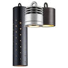 FX VE1 Down Light Aluminum Housing Copper 2W 2700K LED