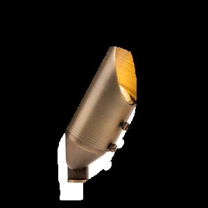 FX Coastal Up Light Coastal Brass Housing Antique Bronze No Lamp