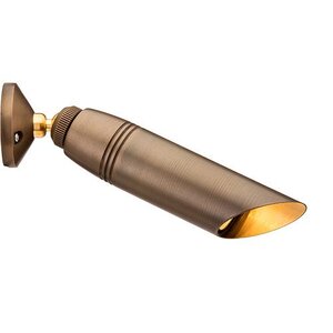 FX C-DL Down Light Brass Housing Antique Bronze 4W 2700K LED