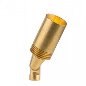 VS Luxor Color Changing Brass 3 LED FX