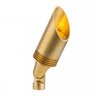 FX VS Luxor ZDC Long Shroud Up Light Brass Housing Natural Brass Finish 9.1W 2700K LED