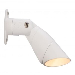 FX QT Down Light 1 LED Flat White