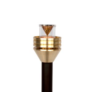 FX 12 in. Grande Riser Luxor ZDC Flat Black