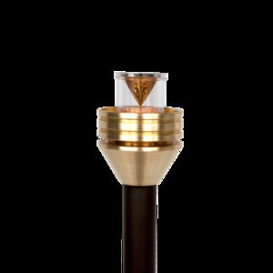 FX 12 in. Grande Riser Luxor ZDC Flat Black