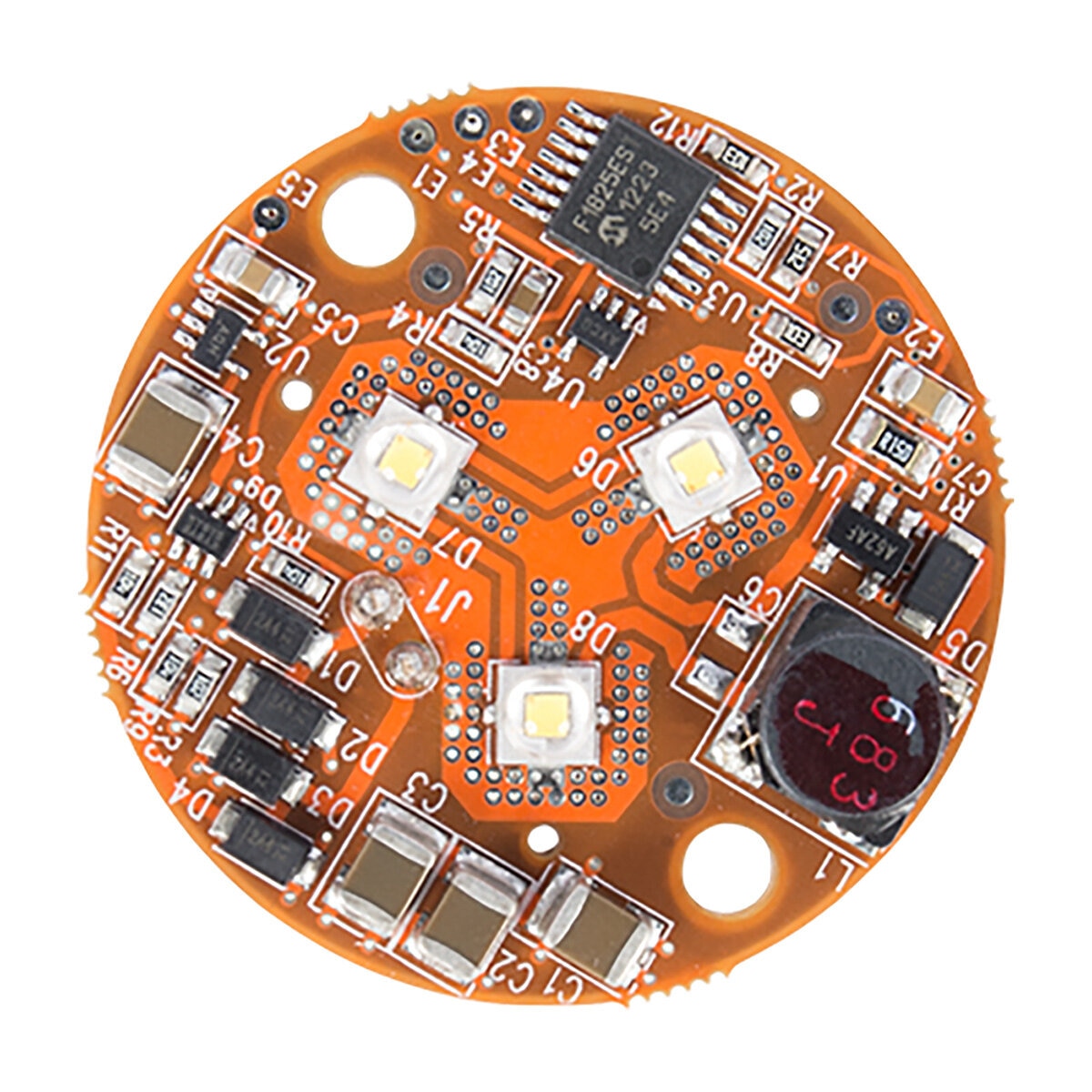 FX ZD Path Light Replacement Kit with 1 LED – Includes Filters, Screws ...