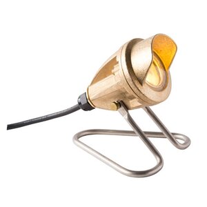 FX LL Under Water Light Brass Housing Natural Brass 4.2W 2700K LED