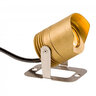 FX LL Under Water Light Brass Housing Natural Brass 8.2W 2700K LED