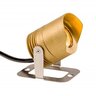 Luxor Underwater Light Brass 6 LED FX