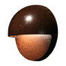 FX MM Wall Light Sedona Brown 20W LED