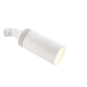 FX DE6 Down Light Aluminum Housing Flat White 8.2W 2700K LED