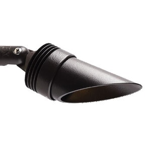 FX DEZD Dimmable Down Light Aluminum Housing Bronze 4.2W 2700K LED