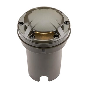 FX FC In-Ground Light Ground Wash Bronze Luxor ZD 270 Degree 3LED