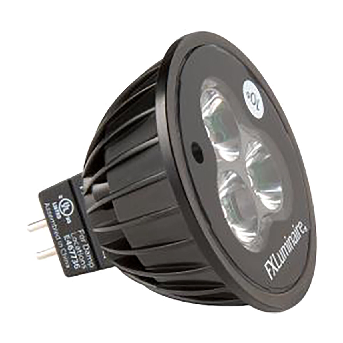 FX MR16 Lamp 5W 3000K 60 Degree 394 Lumens LED | SiteOne US