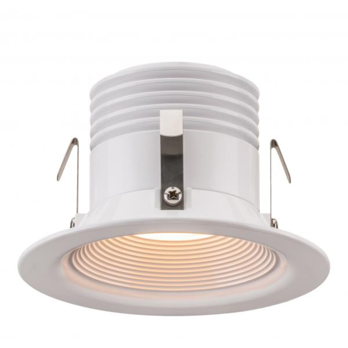 FX RCZDC Dimmable Color Changing Down Light Aluminum Housing Flat White ...