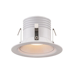 FX RC3 Down Light Aluminum Housing Flat White 4.2W 2700K LED